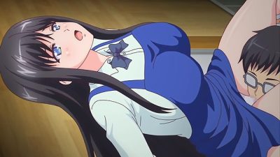 Rule of Cunnyseur 2 – Hentai uncle licks the wet pussy of his niece