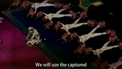 Venus 5 ep2 – Hentai magical girls caught and fucked by horny demonic monsters