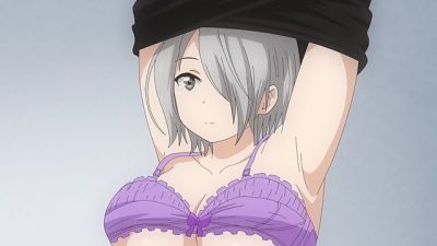 Why the Hell are You Here Teacher!? 10 (uncensored ecchi anime) – Campus nurse’s tits pop out