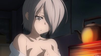 Why the Hell are You Here Teacher!? 12 (uncensored ecchi anime) – Busty shy teacher tied up