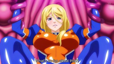 Demar, the King of Touch 1 – Hentai tentacles double penetrate busty adventurer