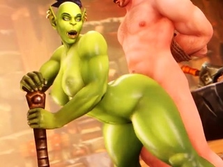 Argentina Gabriela DC Anal 3D Divas Club