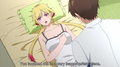 Hands Off: Sawaranaide Kotesashi-kun 1 – Basketball babe gets an erotic massage and stretch