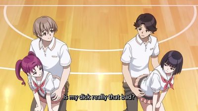 Nukitashi 3 (ecchi anime) – Anti-copulators are pursued by pussies that are sloppy and dripping wet