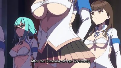 Nukitashi 7 (ecchi anime) – The hunt is on for the man with the magical cock