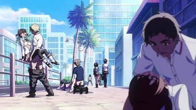 Nukitashi 8 (ecchi anime) – It’s a non-stop hentai orgy on the world’s horniest island