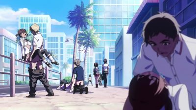 Nukitashi 8 (ecchi anime) – It’s a non-stop hentai orgy on the world’s horniest island