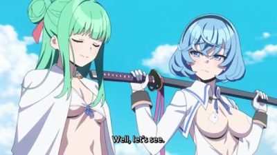Nukitashi 9 – The pervert law is spreading and our heros must stop it