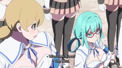 Nukitashi 9 – The pervert law is spreading and our heros must stop it