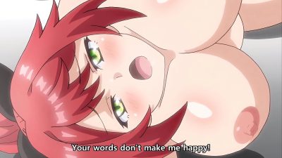 Princess Burst 2 – Busty MMA fighter gets knocked up by muscular hentai fighter