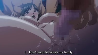 Summer Wife 1 – Two studs with 6-packs blackmail and gangbang chubby busty NTR wife