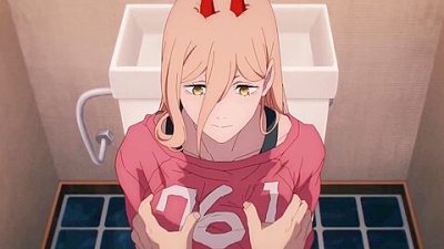 Chainsaw Man Ecchi Movie Xxx ( Parody ) – Car Toon