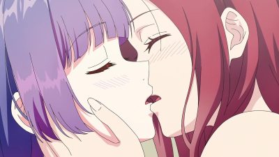 Does It Count If You Lose Your Innocence to an Android? 3 – Lesbian sex robot needs a recharge