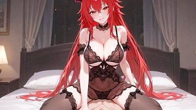 Enchanted Anime Girls Soft Fantasy Moments