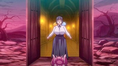 English sub . Reginetta-san no Bouken Episode 2