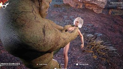 Freyata – 3d Hardcore & Sex Slave Porn Game