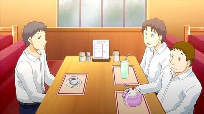 H na Gishi Series Episode 2