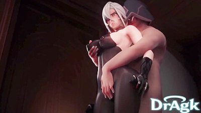 Hu Tao In Genshin Impact Compilation February Arlecchino X Signora Motel Meeting Orgy