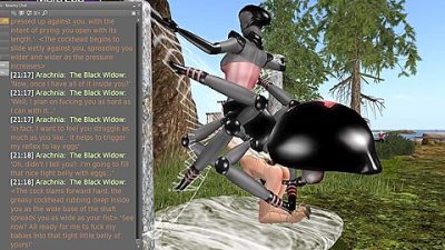 Jumped By A Drider 2