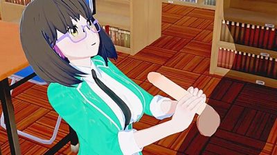 Mahouka – Mizuku Shibata