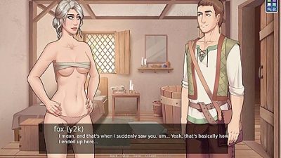 Naruto – – In 8 Do Not Peek By Foxie2k