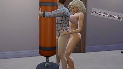 No Bimbos Allowed (a Futa Story)