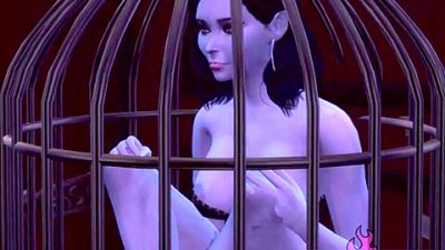 Resident Evil 8 Tall Vampire Lady Want A Lesbian Orgy – Sexual Hot Animations – Tall Lady