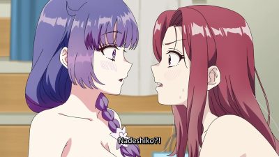Does It Count If You Lose Your Innocence to an Android? 8 – Hentai yuri robot fixes busty owner
