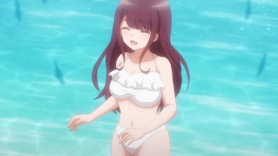 Marika’s Love Meter has Malfunctioned! 1 – Daydreaming about bikini falling off in front of crush