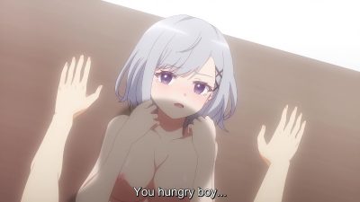 Marika’s Love Meter has Malfunctioned! 2 – Marika cries in a jealous fit