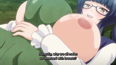 Phantom Alchemia: Sylvia’s Exciting Sperm City Plan 1 – Busty alchemist absorbs hentai goblin cum