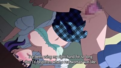 Broken Things: Risa – Pervert fucks runaway hentai niece