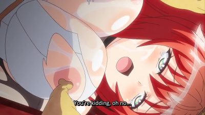 Holy Light Radiant Princess Pony Celes 2 – Magical girl tentacle banged by gross hentai monster