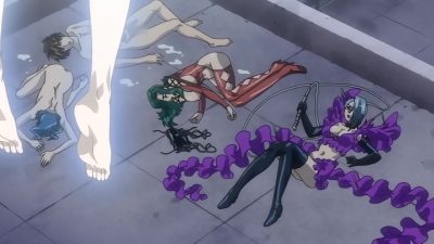 My Wife is an Angel 2 – Doctor has kinky threesome with hentai dominatrix