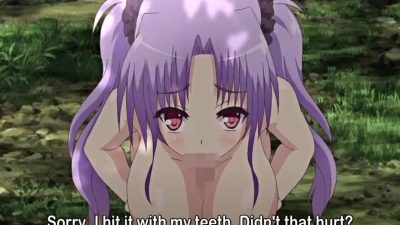 Princess Love Life 2 – Boyfriend can’t stop fucking his hentai girlfriend