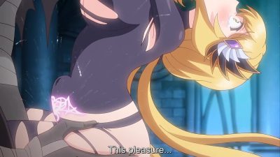 The Heroine’s Adventure is Over! 2 – Busty warrior is gangbanged by hentai demon goblins