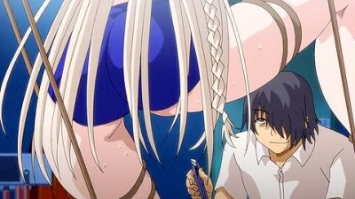 Anal Mania Otaku to Ananie Daisuki Ojou-sama Episode 2