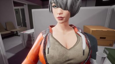 Interracial Date gone WRONG (preview) – 2B gets face fucked by big black cock
