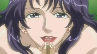 Sleazy Mother 2 – Naughty aunt fucks her hentai nephew