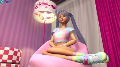 Animated Japanese Girl Handles Bbc Like A Real Pro – Uncensored Porn Cartoon