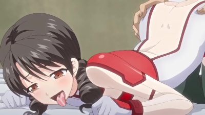 Heart-Throbbing Landlady 4 – Naughty hentai landlord fucks in flight uniform