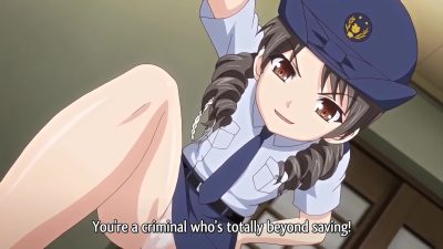 Heart-Throbbing Landlady 6 – Petite hentai police woman needs cock to fill her pussy