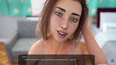 Stepsis Is Jealous Her Stepbrother Kissed Her Friend – 3d Hentai Animated Porn City