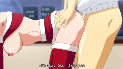 My Classmate’s a Sexy Actress and Now We Live Together?! 8 – Hentai girlfriend gets is doggy style