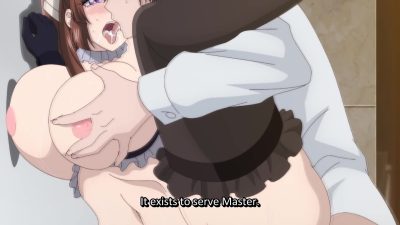 Backstage at Oushun Academy – Janitor bangs huge titty academy woman doggy style